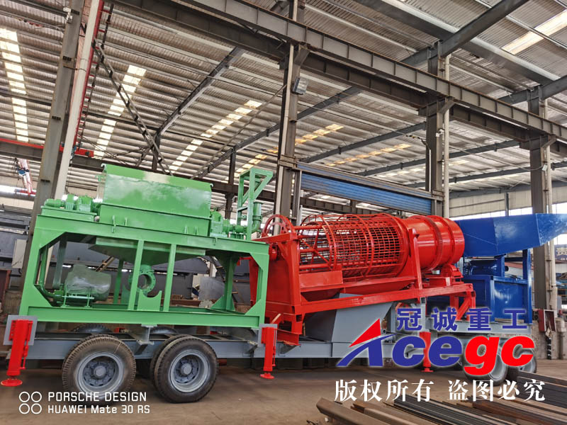 移動(dòng)淘金車